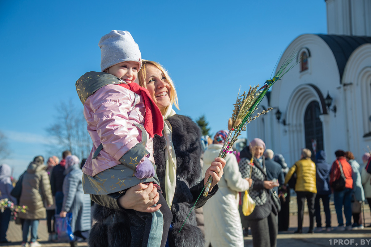 Пасха в Грузии 2020